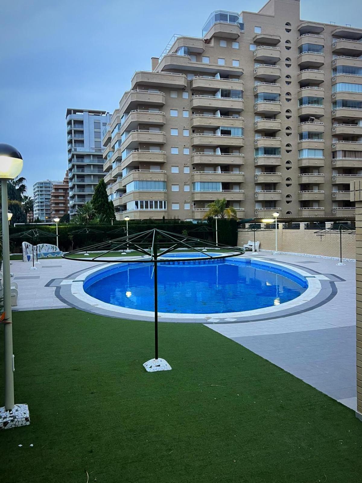 Apartamento Con Vistas Al Mar Cala Blanca II Oropesa del Mar Εξωτερικό φωτογραφία