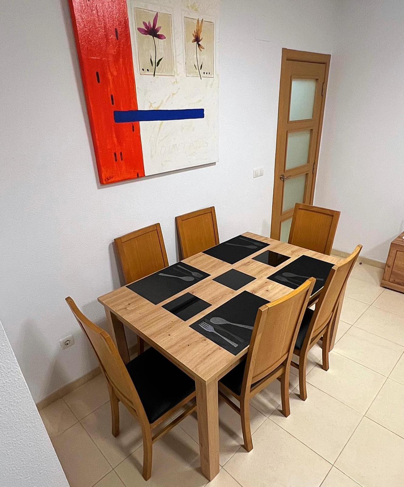 Apartamento Con Vistas Al Mar Cala Blanca II Oropesa del Mar Εξωτερικό φωτογραφία