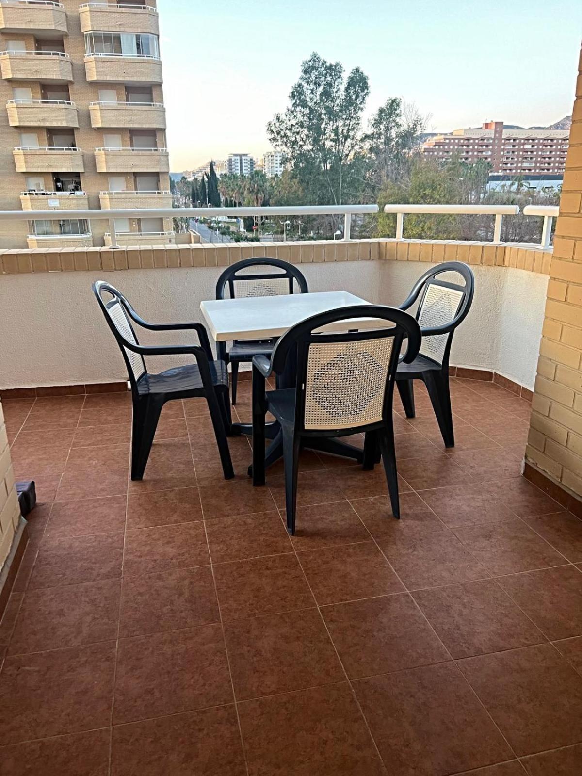 Apartamento Con Vistas Al Mar Cala Blanca II Oropesa del Mar Εξωτερικό φωτογραφία