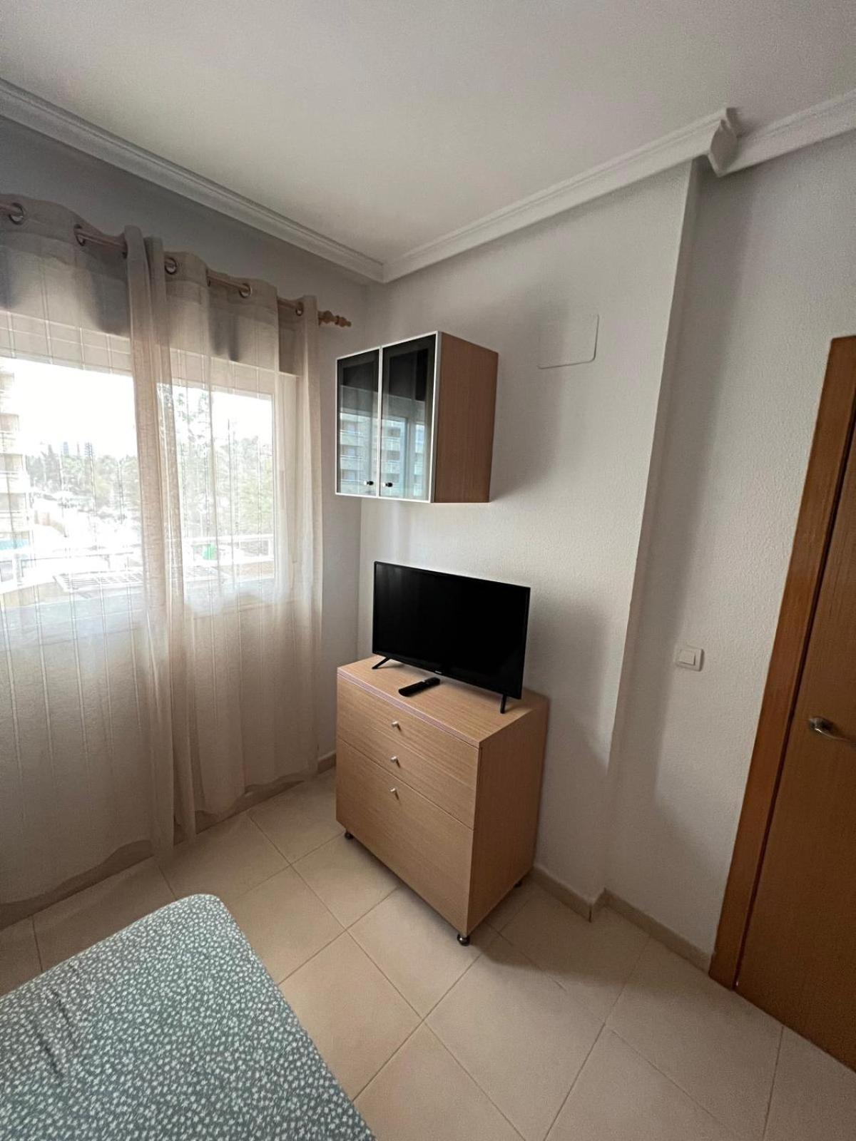 Apartamento Con Vistas Al Mar Cala Blanca II Oropesa del Mar Εξωτερικό φωτογραφία