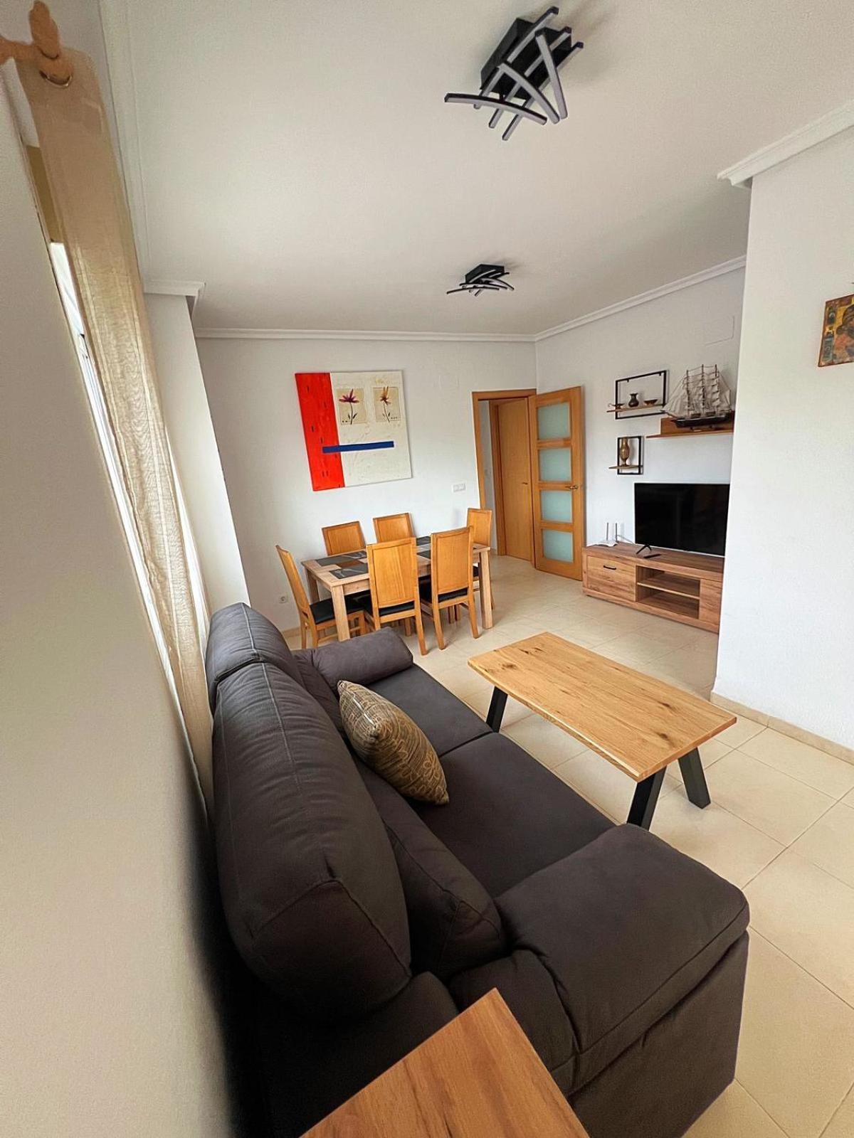 Apartamento Con Vistas Al Mar Cala Blanca II Oropesa del Mar Εξωτερικό φωτογραφία
