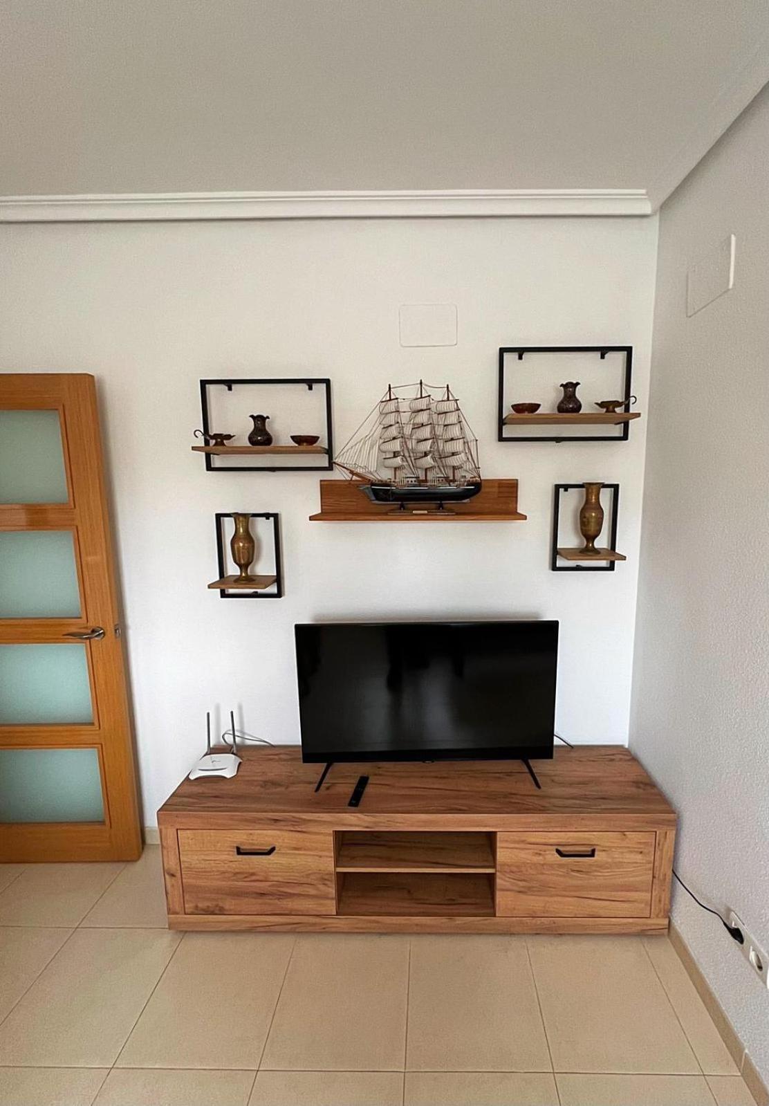 Apartamento Con Vistas Al Mar Cala Blanca II Oropesa del Mar Εξωτερικό φωτογραφία