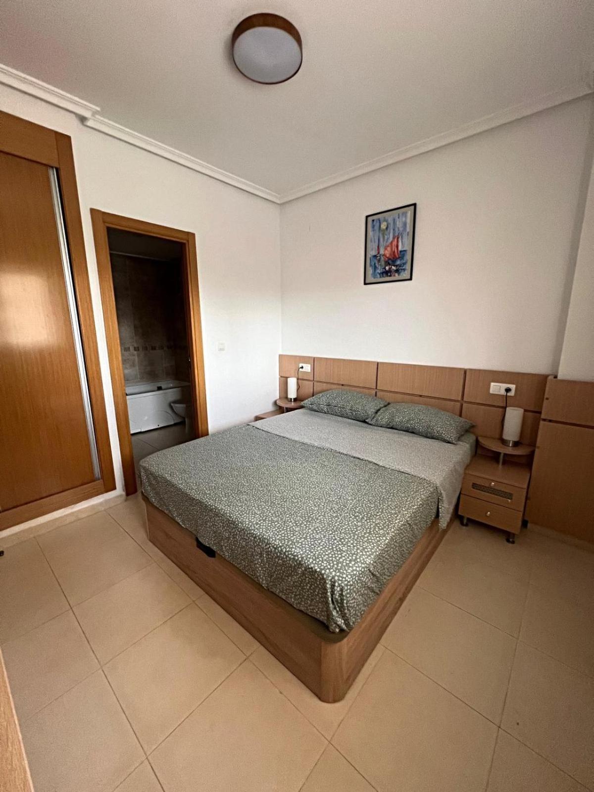 Apartamento Con Vistas Al Mar Cala Blanca II Oropesa del Mar Εξωτερικό φωτογραφία